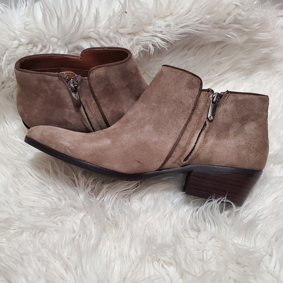 Sam Edelman Shoes - SAM EDELMAN ANKLE BOOTIES -SIZE 8